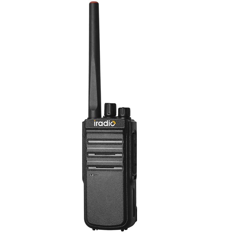 DMR uhf commercial portable radio