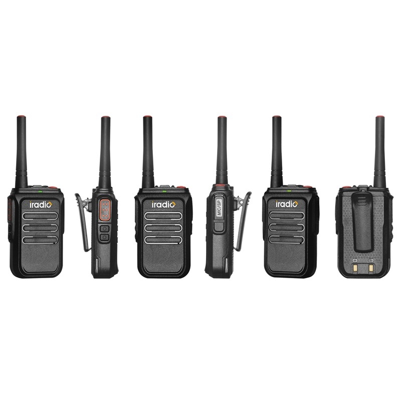 handheld pocked size UHF radios