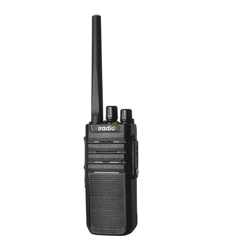 VHF UHF long range handheld two way radio